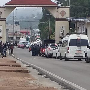 Abejas de Acteal denuncian abusos policiacos del grupo Pakal para restaurar la paz en Chiapas