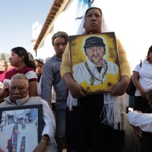 A cuatro meses del asesinato del sacerdote Marcelo Pérez no se ha procesado a los verdaderos culpables