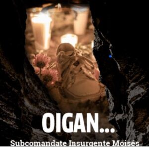 Que se abra la grieta del terror: EZLN