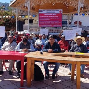 Exigen que Claudia Sheinbaum hacer valer los principios de primeros los pobres