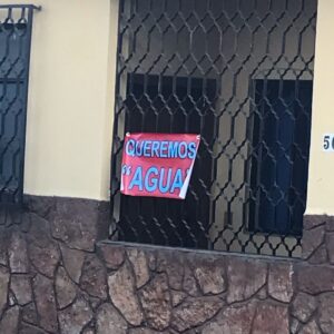 Más de un mes sin agua en colonias y barrios de Comitán