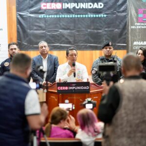 Fiscal General de Chiapas llama crimen pasional a doble feminicidio y desata indignación de feministas