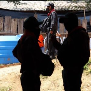 Denuncian la detención de dos indígenas bases de apoyo del EZLN em Aldama durante un operativo