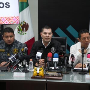 Con la detención de Ataulfo “N”, su hijo Ivan y el Charmín, la Secretaría de Seguridad asegura que desarticula el grupo criminal “Cartel Chiapas Guatemala”.