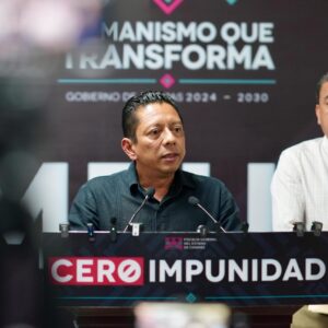 Pederasta muerto en el penal El Amate, cometía abusos dentro del reclusorio: Fiscal Llaven Abarca