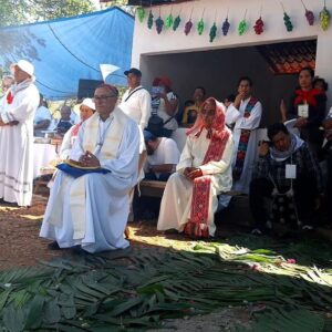 A un año de la masacre de Chicomuselo, rinden homenaje a las victimas