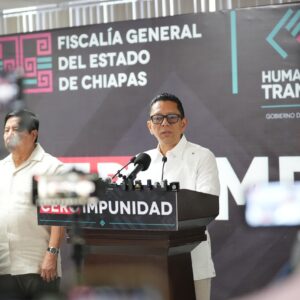 Detenidos a cuatro custodios del penal “El Amate” acusados de delitos de pornografía infantil; el director huyó