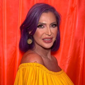 Famosa actriz es elegida Reina del Pride Chiapas 2025