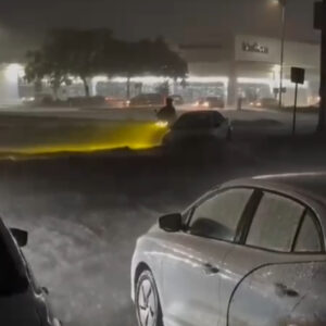 Lluvias intensas en Tapachula dejan una persona desaparecida