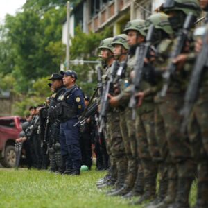 Refuerzan vigilancia en frontera México Guatemala tras enfrentamientos armados; buscan frenar presencia criminal