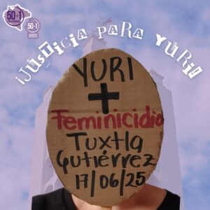 Nuevo feminicidio en Tuxtla: un hombre rocía con gasolina y quema viva a su pareja