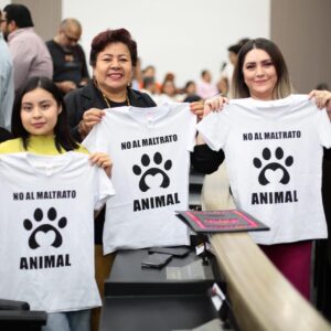 Congreso de Chiapas endurece sanciones para quienes cometan maltrato animal