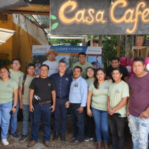 Lanzan cafeterías móviles en Jaltenango