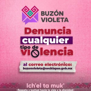Secretaría de Educación coloca “buzones violeta”; un paso crucial contra el acoso en el sistema educativo