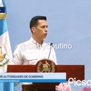 Guatemala y EU acuerdan reforzar la vigilancia en la frontera con México