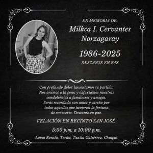 Milca la sinaloense que amaba a los perros y fue denunciada por un amigo de extorsión