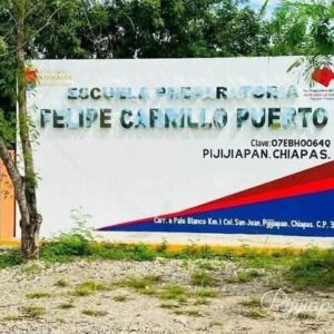 Caso de acoso sexual en preparatoria de Pijijiapan suma otra queja contra dos docentes