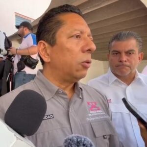 Fiscalía de Chiapas, muestra su disposición para cooperar con Tabasco en la investigación sobre “La Barredora”.