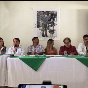 Ofrece IMSS disculpa pública a familiares de mujer fallecida por negligencia médica en Bochil