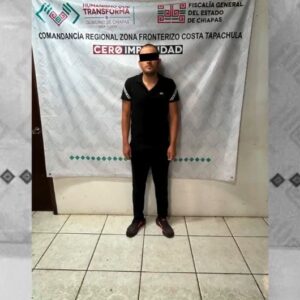 Detienen a feminicida de la doctora Dulce; la Fiscalía pedirá la pena máxima de cien años