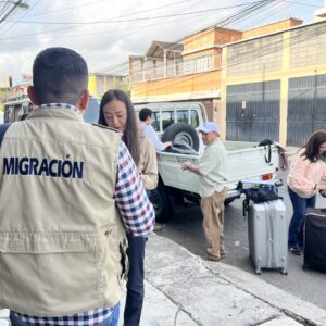 Gobierno de Guatemala confirma éxodo de mexicanos hacia el departamento deHuehuetenango