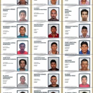 Identifican a 24 chiapanecos fallecidos en Quintana Roo; reconocen a 185 personas no reclamadas en Semefo a través de datos biométricos