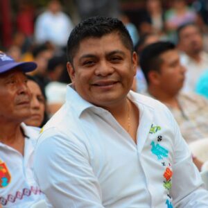 Alcalde de Tecpatán, Edgar César Marín Gómez, ofrece disculpa pública por violencia política en razón de género contra la síndica