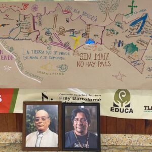 Nuestra fuerza es el territorio: pueblos y comunidades del sur-sureste se articulan en defensa de la vida