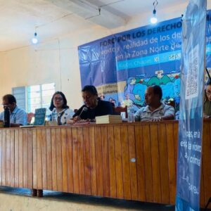 Centro de Derechos Humanos de la Selva Negra denuncia retrocesos en derechos humanos en Chiapas en su segundo aniversario
