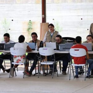 Nuevo éxodo en Chiapas: 248 mexicanos piden refugio en Guatemala por violencia en Frontera Comalapa