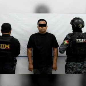 Detienen a “Tío Majinboo”, tiktoker chiapaneco, por violar privacidad en la Zona Galáctica