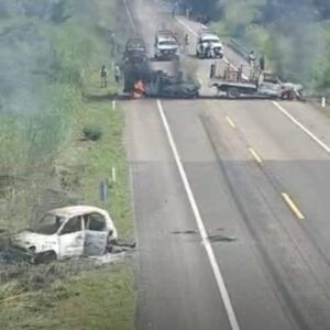 Se desata jornada violenta en la región Fraylesca de Chiapas