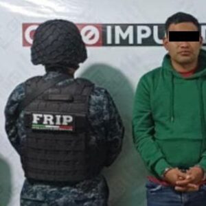 Detienen a presunto implicado en asesinato del sacerdote Marcelo Pérez en Chiapas