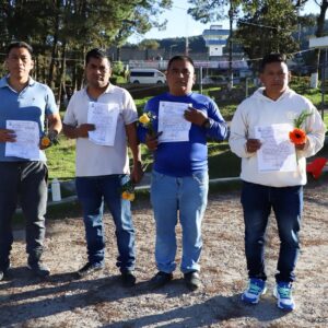 Libres los cinco presos de San Juan Cancuc tras resolución de tribunal federal