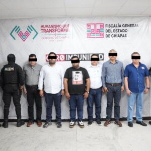 Destituyen al director general del Cobach tras detención de seis funcionarios por extorsión