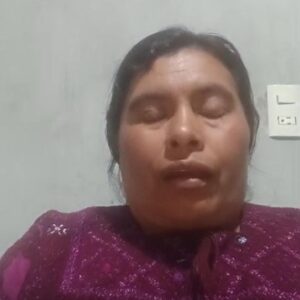 Artesana mantiene denuncia pública contra diseñador Alberto López: “Solo me ha pagado la mitad”