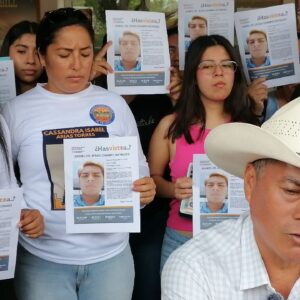 Padre de joven desaparecido de Suchiapa pide intervención directa del gobernador