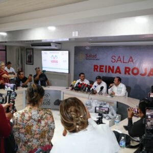 Chiapas refuerza medidas sanitarias ante brote de sarampión; suman 80 casos confirmados