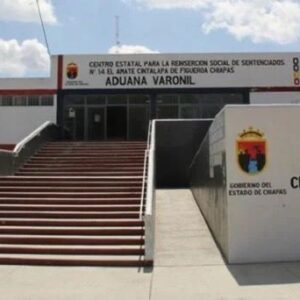 Motín en el penal El Amate deja unos 40 internos lesionados; autoridades difieren sobre los hechos