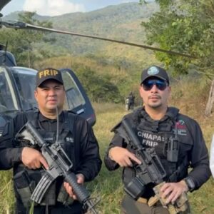“Neutralizan” a dos presuntos criminales en Villaflores tras quema de vehículos