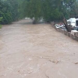 Frente Frío 19 deja severas afectaciones en Chiapas; confirman muerte de una menor