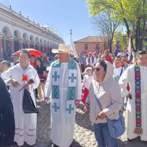 A 15 años de jTatic Samuel, el Pueblo Creyente clama justicia por el Padre Marcelo y el fin de la narcoviolencia