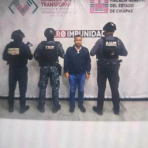 Cae alcalde morenista de Cintalapa por corrupción y presuntos nexos criminales