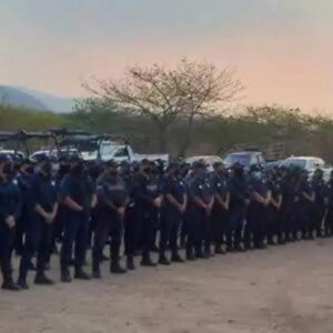 Cae red de corrupción policial en Chiapas: 157 agentes detenidos en operativo masivo