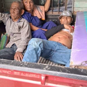 Ataque armado en Tila: asesinan a dos personas y queman el cuerpo de una víctima