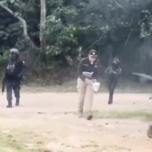 Aseguran búnker y arsenal en Chiapas tras operativos contra el Cártel de Sinaloa y el CJNG