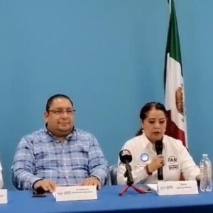 PAN Chiapas lleva a tribunales la defensa del Escudo Estatal: “No es un logotipo, es nuestra identidad”