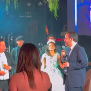 Lujo en Puebla: Quinceaños de la hija del alcalde de Comitán desata indignación ciudadana