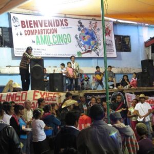 A 30 años de los Acuerdos de San Andrés, organizaciones denuncian incumplimiento del Estado mexicano