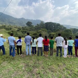 Desplazamiento forzado y criminalización contra integrantes del CNI en Jotolá